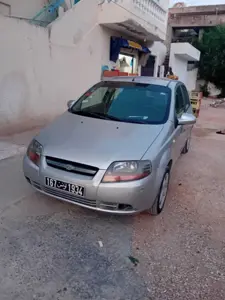 Chevrolet KALOS montage allemand 