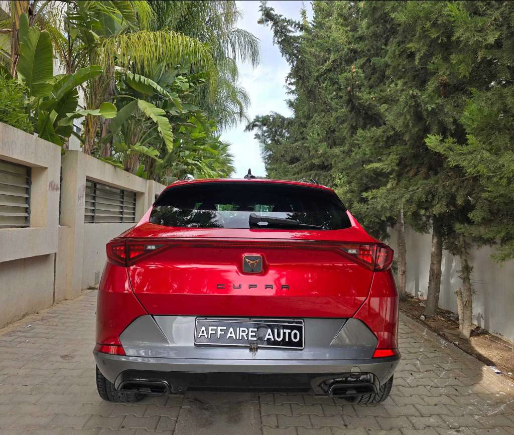 🚘  Cupra Formentort  2022  75.000km 2L 11cv 🚘
          🔁