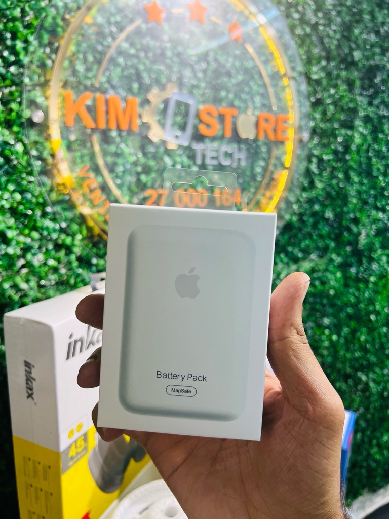 Power Bank MagSafe 10000Mah  Apple high copy Cachetè Tunis 