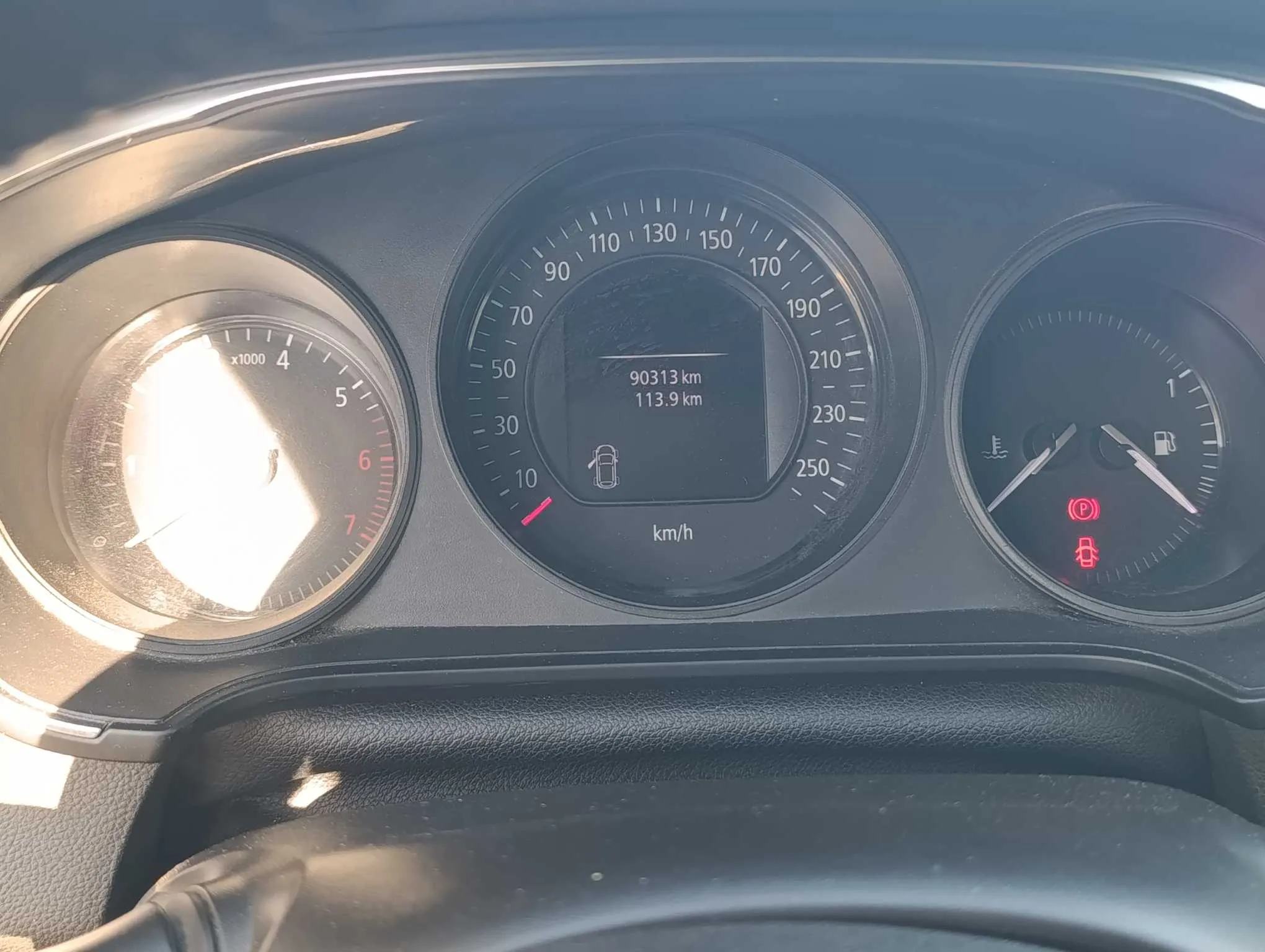 vente Renault Megane 1.2 TCe 16V 130 cv