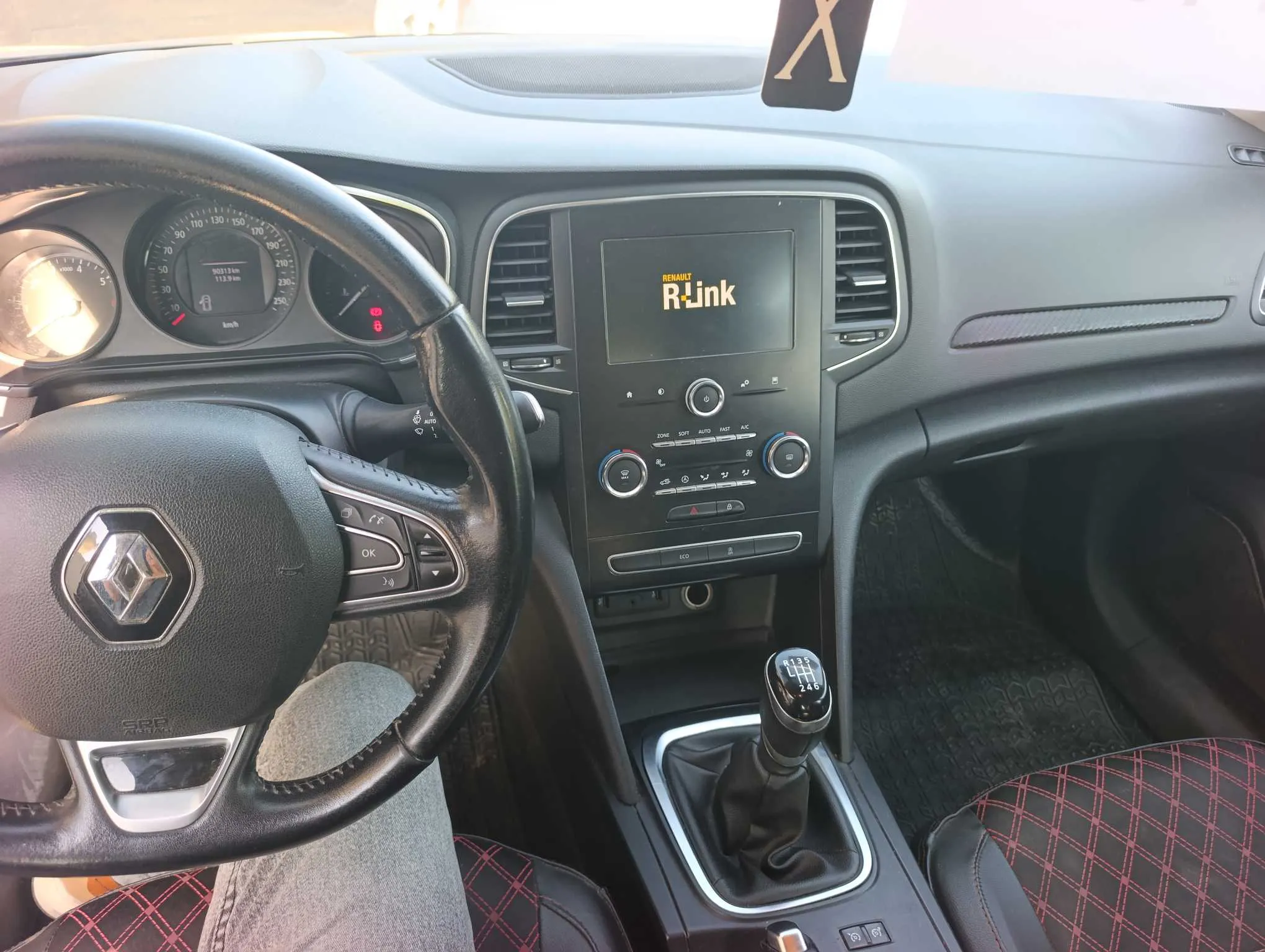 vente Renault Megane 1.2 TCe 16V 130 cv