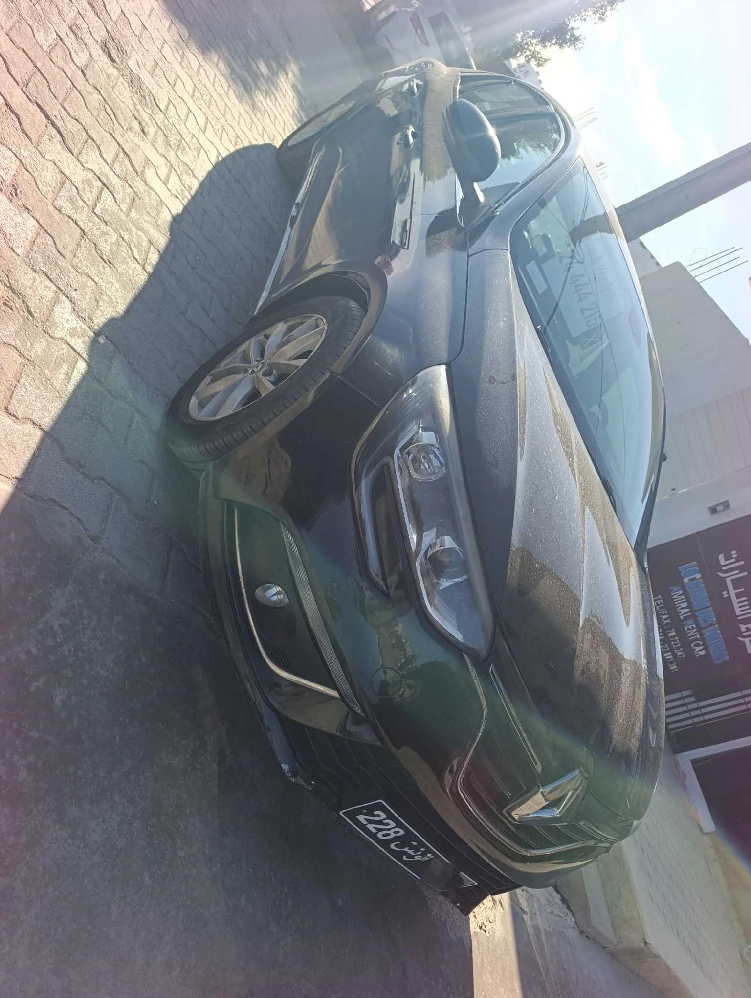 vente Renault Megane 1.2 TCe 16V 130 cv