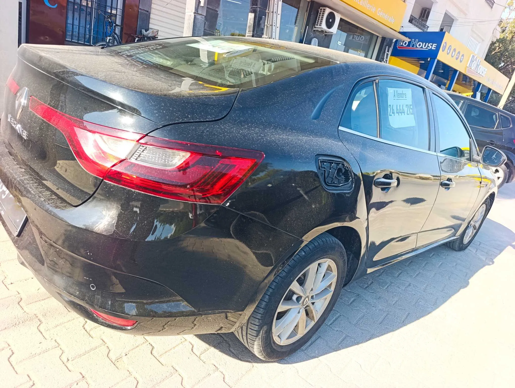 vente Renault Megane 1.2 TCe 16V 130 cv