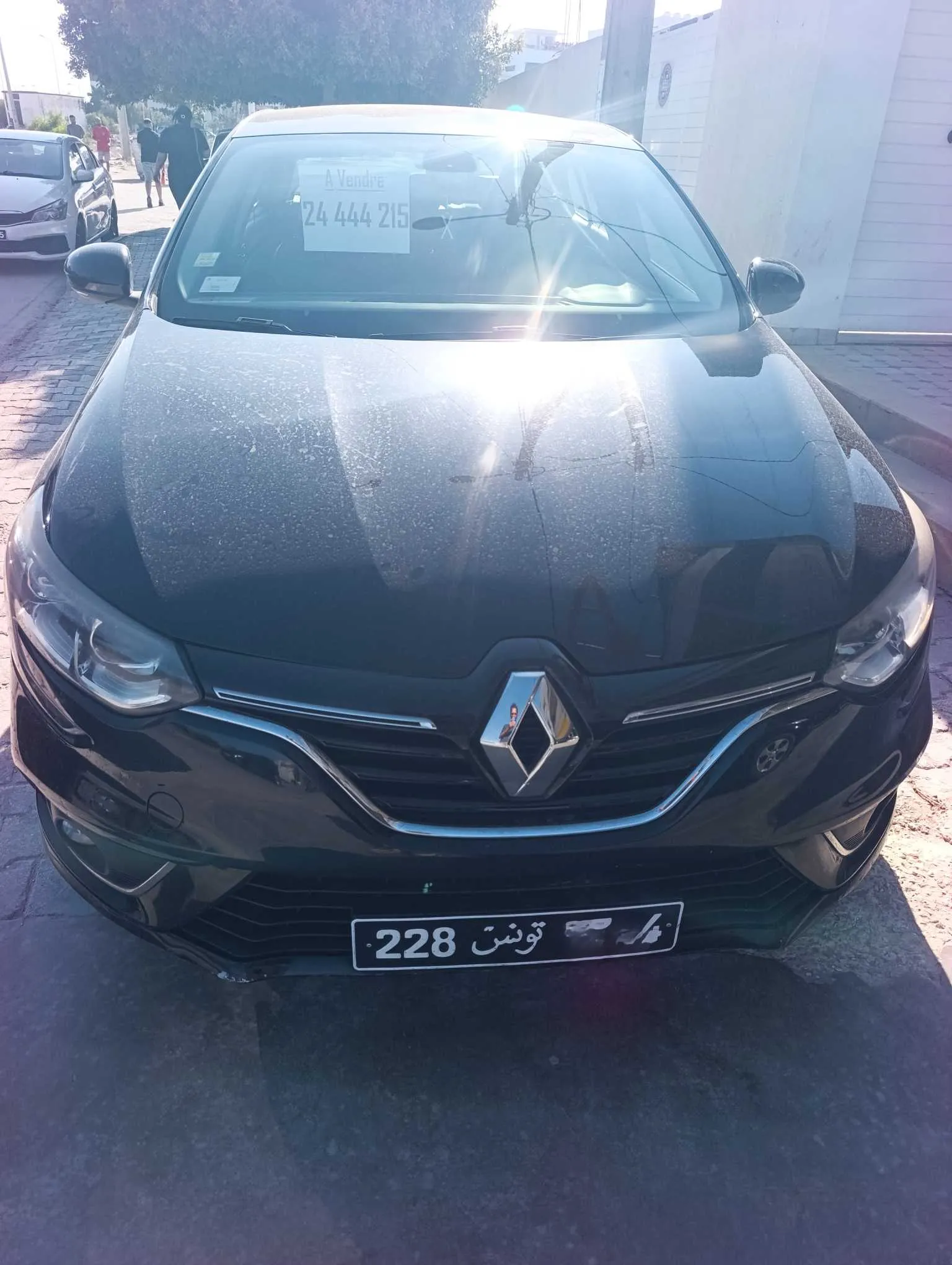 vente Renault Megane 1.2 TCe 16V 130 cv