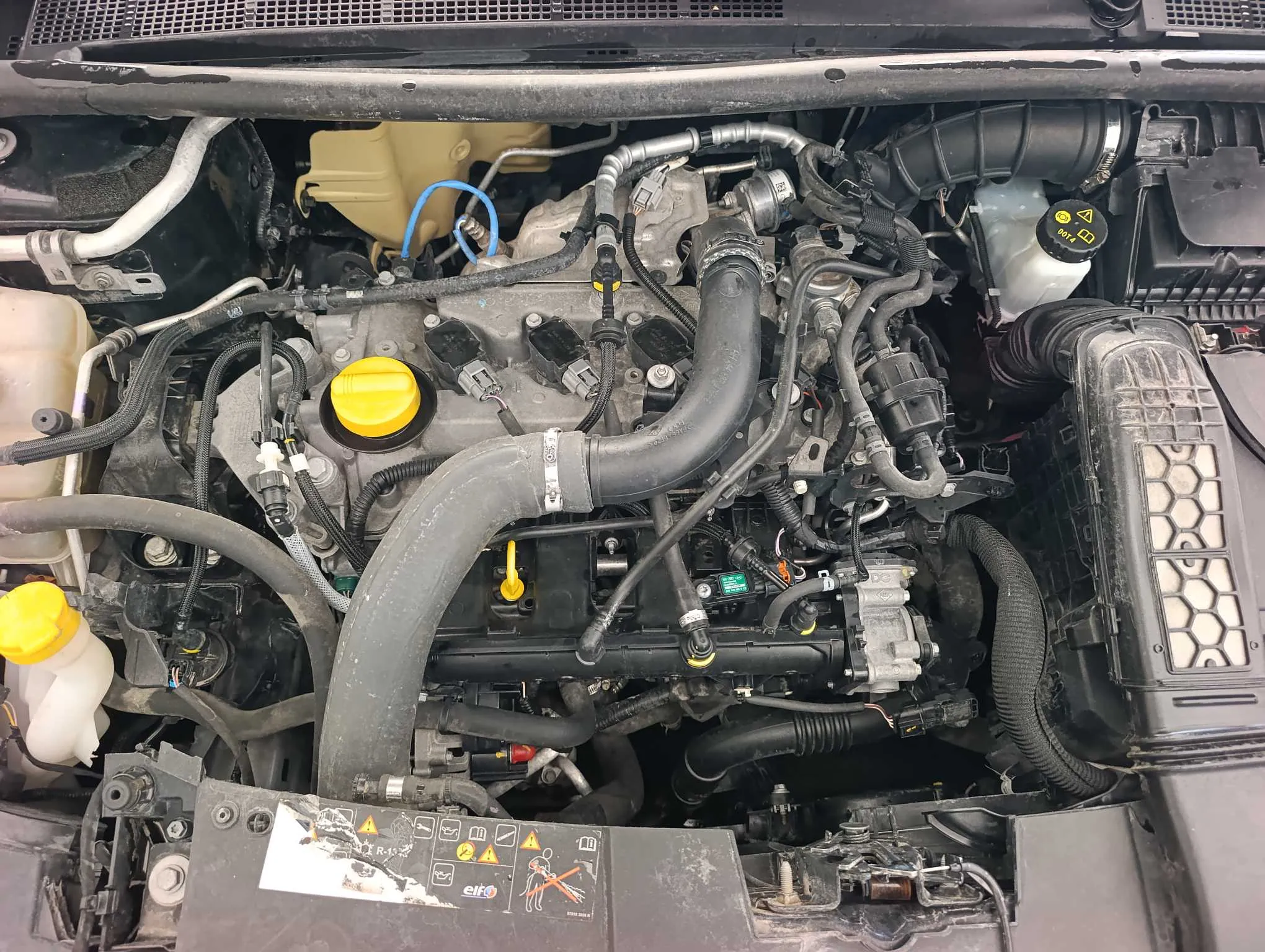 vente Renault Megane 1.2 TCe 16V 130 cv
