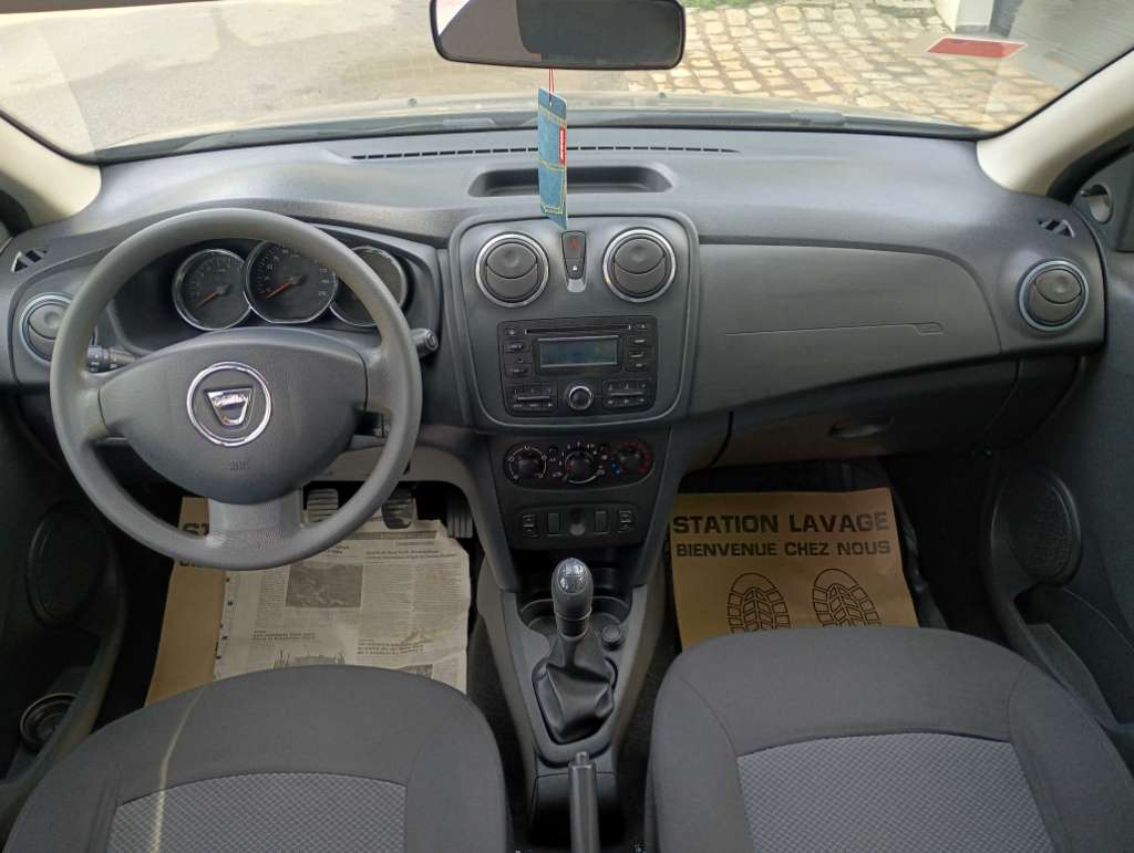 Dacia Sandero 83 mkm 👌