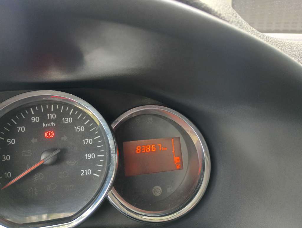 Dacia Sandero 83 mkm 👌