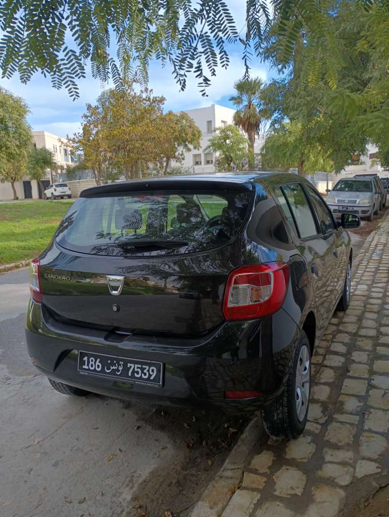 Dacia Sandero 83 mkm 👌