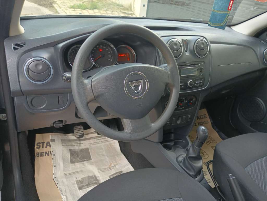 Dacia Sandero 83 mkm 👌