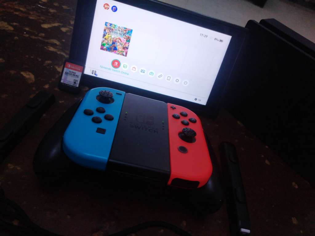 nintendo switch v2