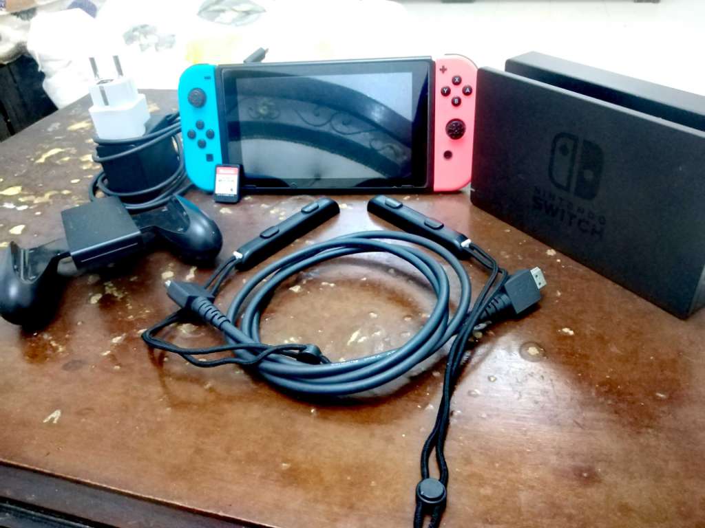 nintendo switch v2
