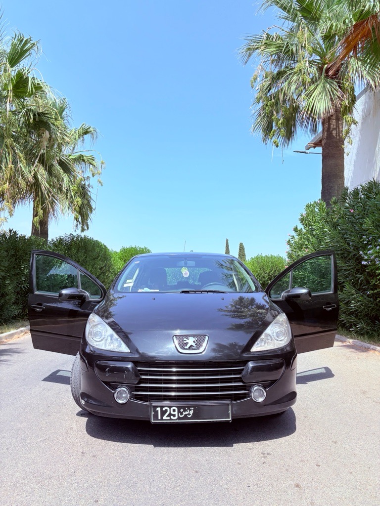 Peugeot 307