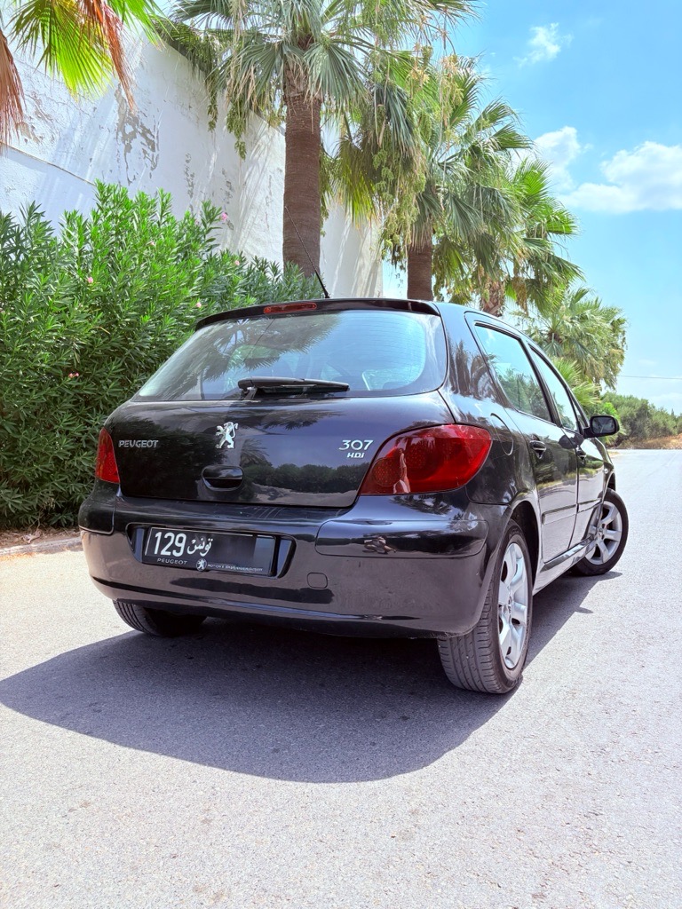 Peugeot 307