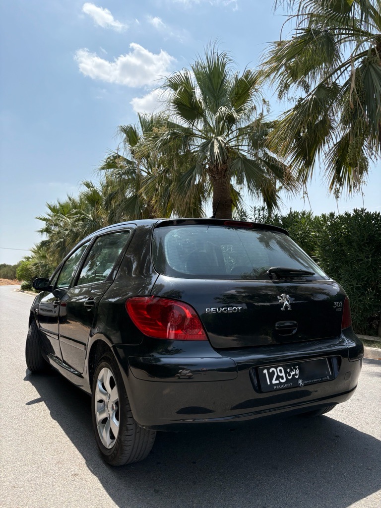Peugeot 307
