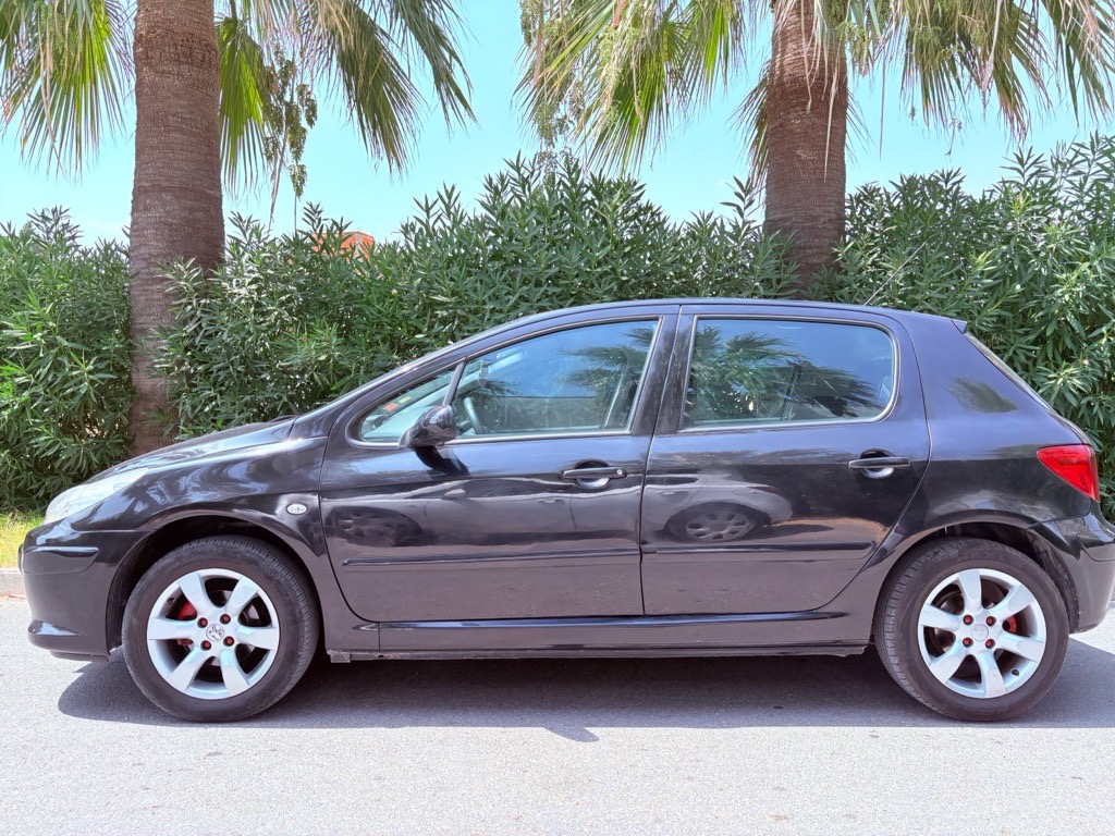 Peugeot 307
