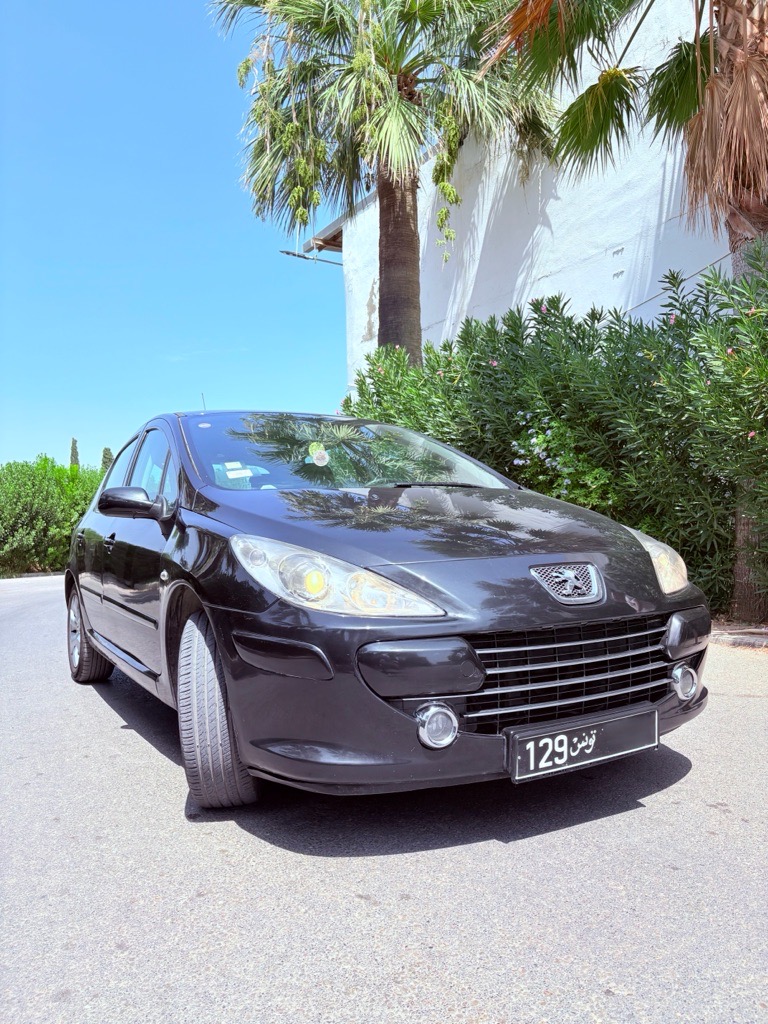 Peugeot 307