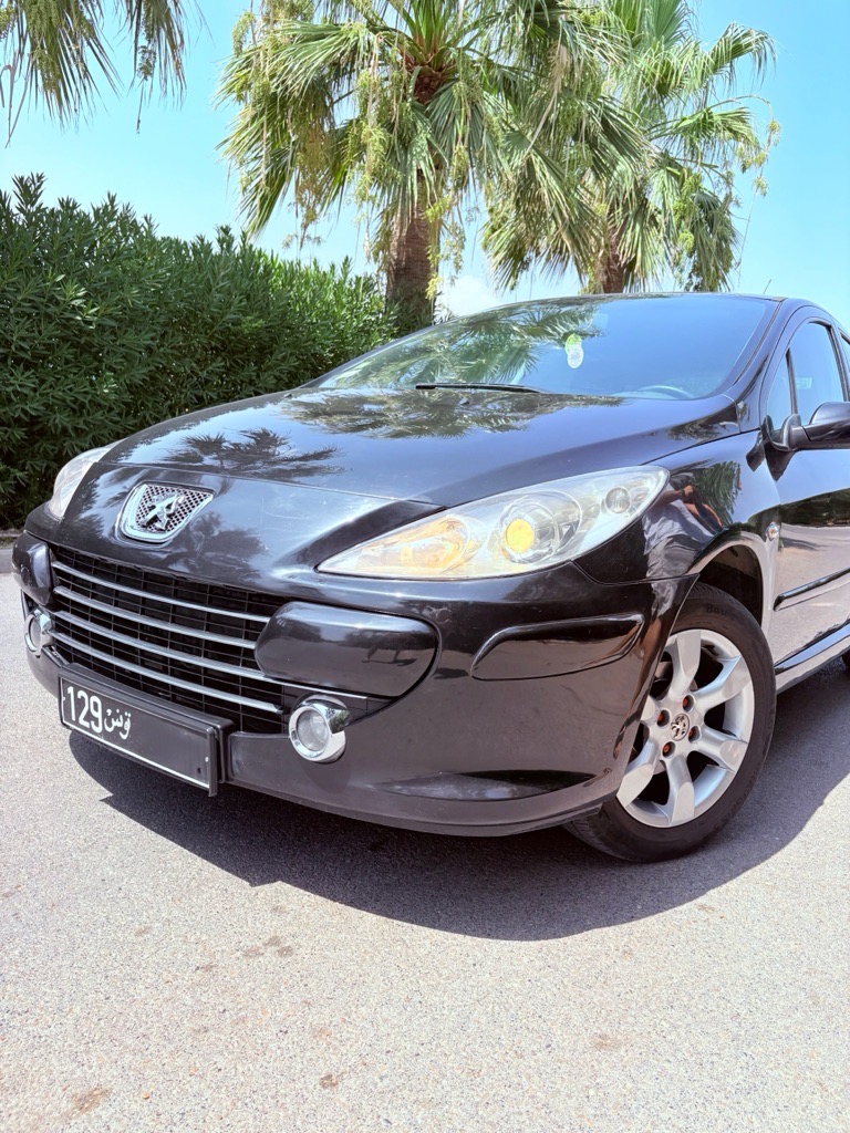 Peugeot 307