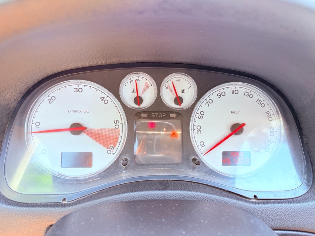 Peugeot 307
