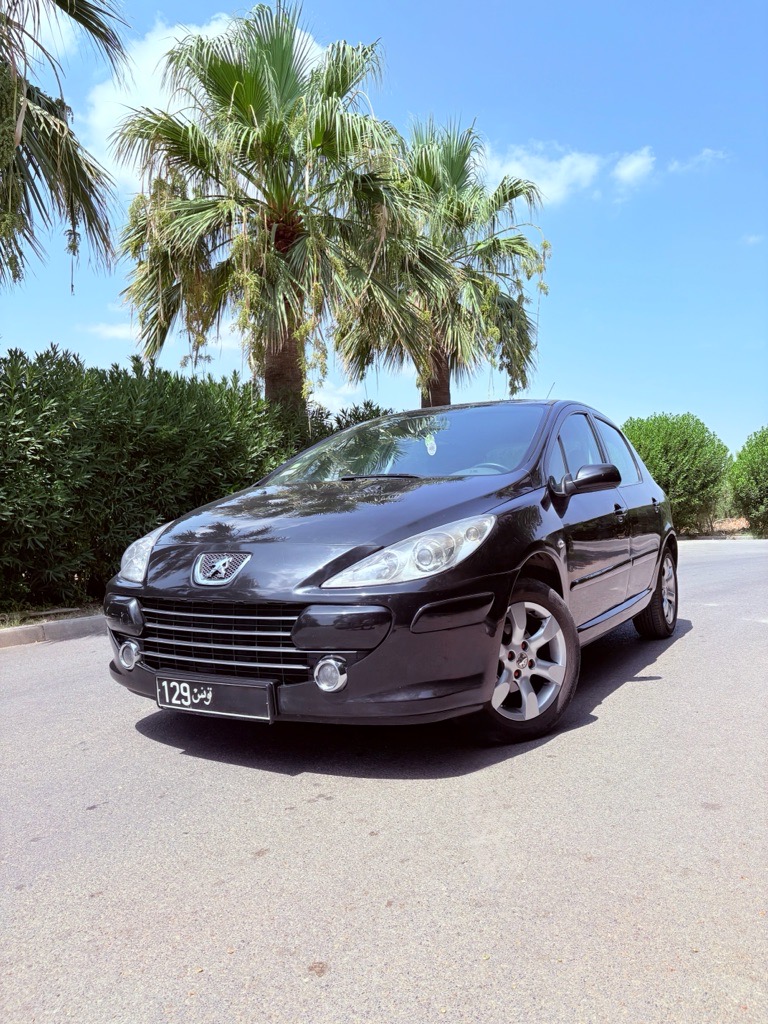 Peugeot 307