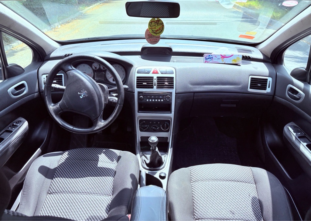 Peugeot 307
