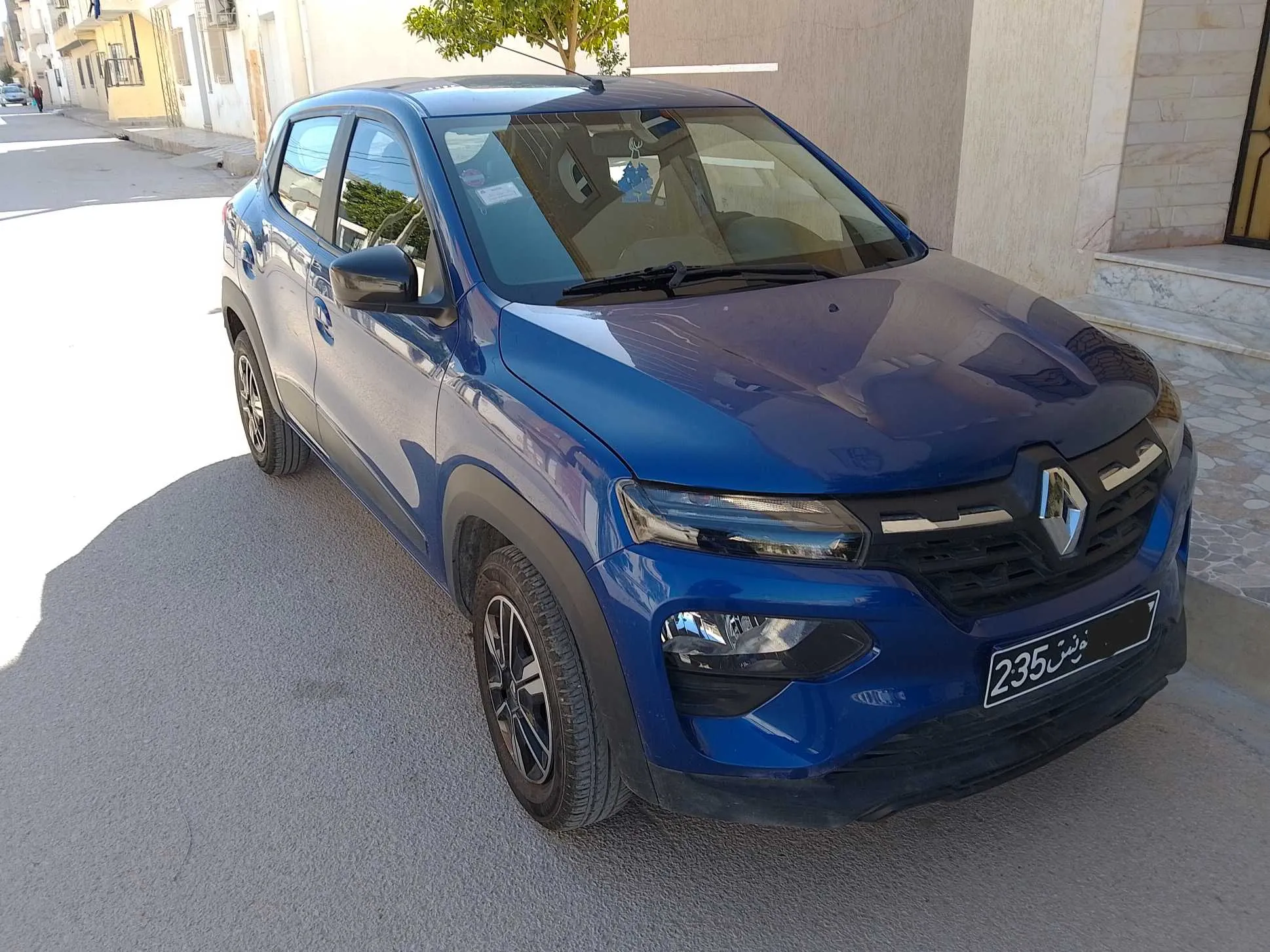 renault kwid 1ère main