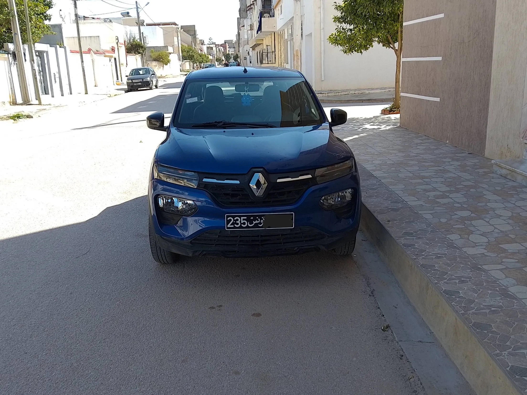 renault kwid 1ère main