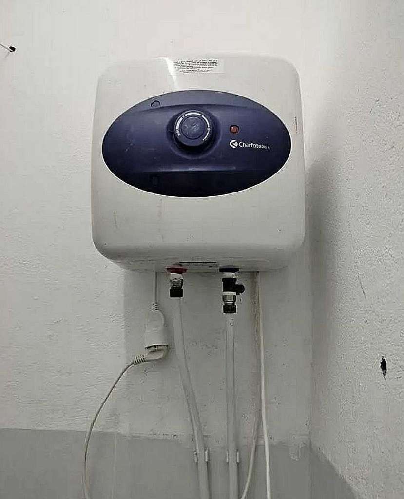 chauffeau 15 litres ممكن التوصيل