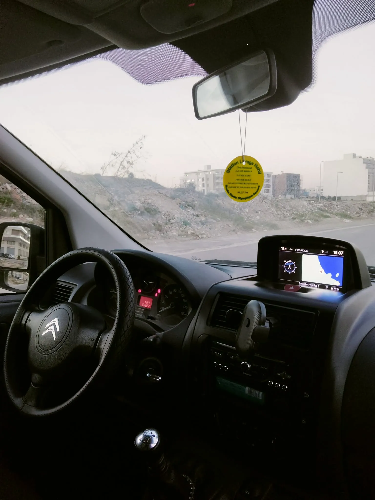 citroen jumpy 3 2L 3 places