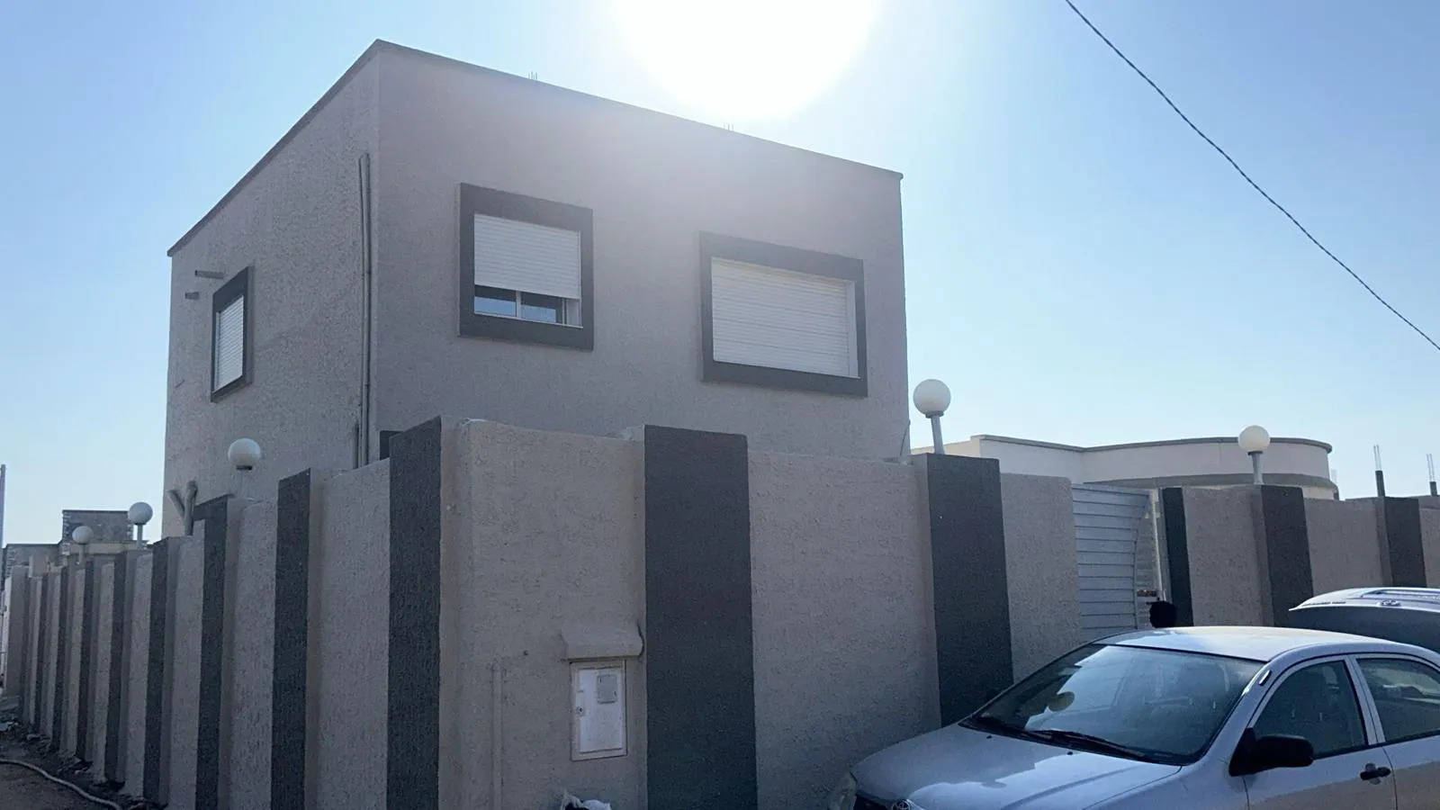 à vendre maison 2 étages