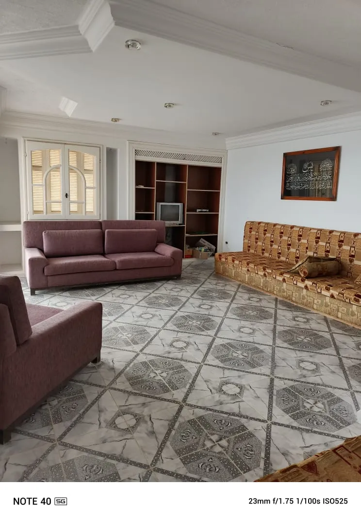 Appartement Pieds Dans L'eau S+3 spacieux vue dégagée