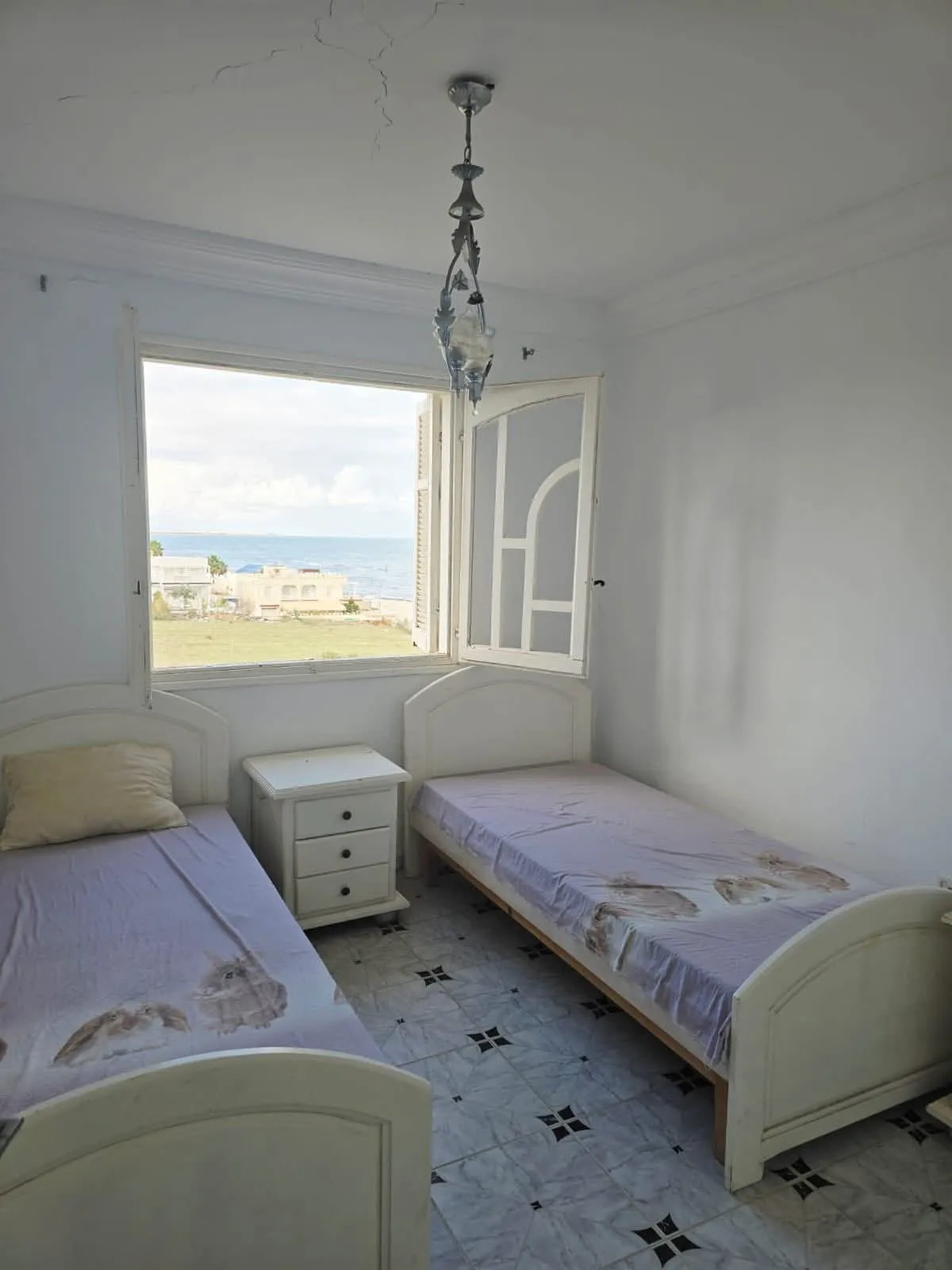 Appartement Pieds Dans L'eau S+3 spacieux vue dégagée