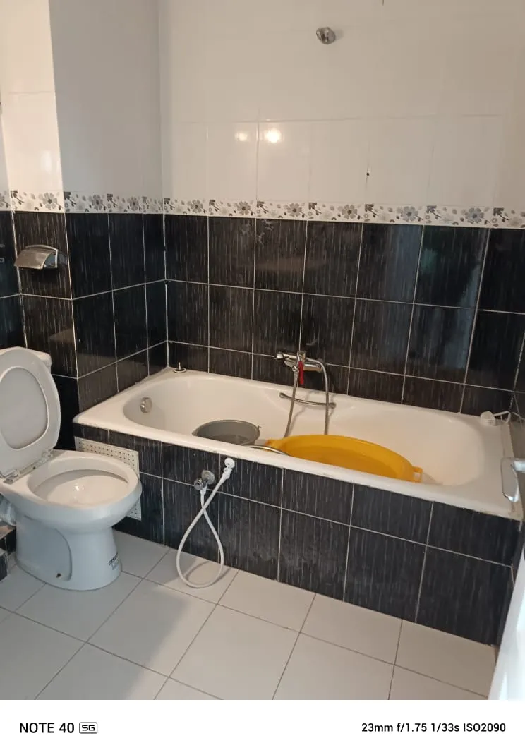 Appartement Pieds Dans L'eau S+3 spacieux vue dégagée