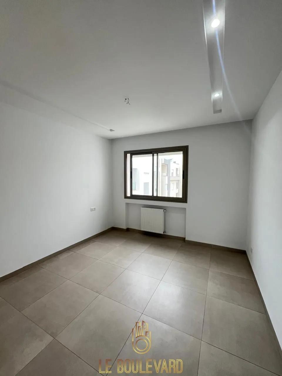 A Louer Appartement S+2 Vide Haut Standing à AFH Mrezga, Cité El Wafa, Nabeul