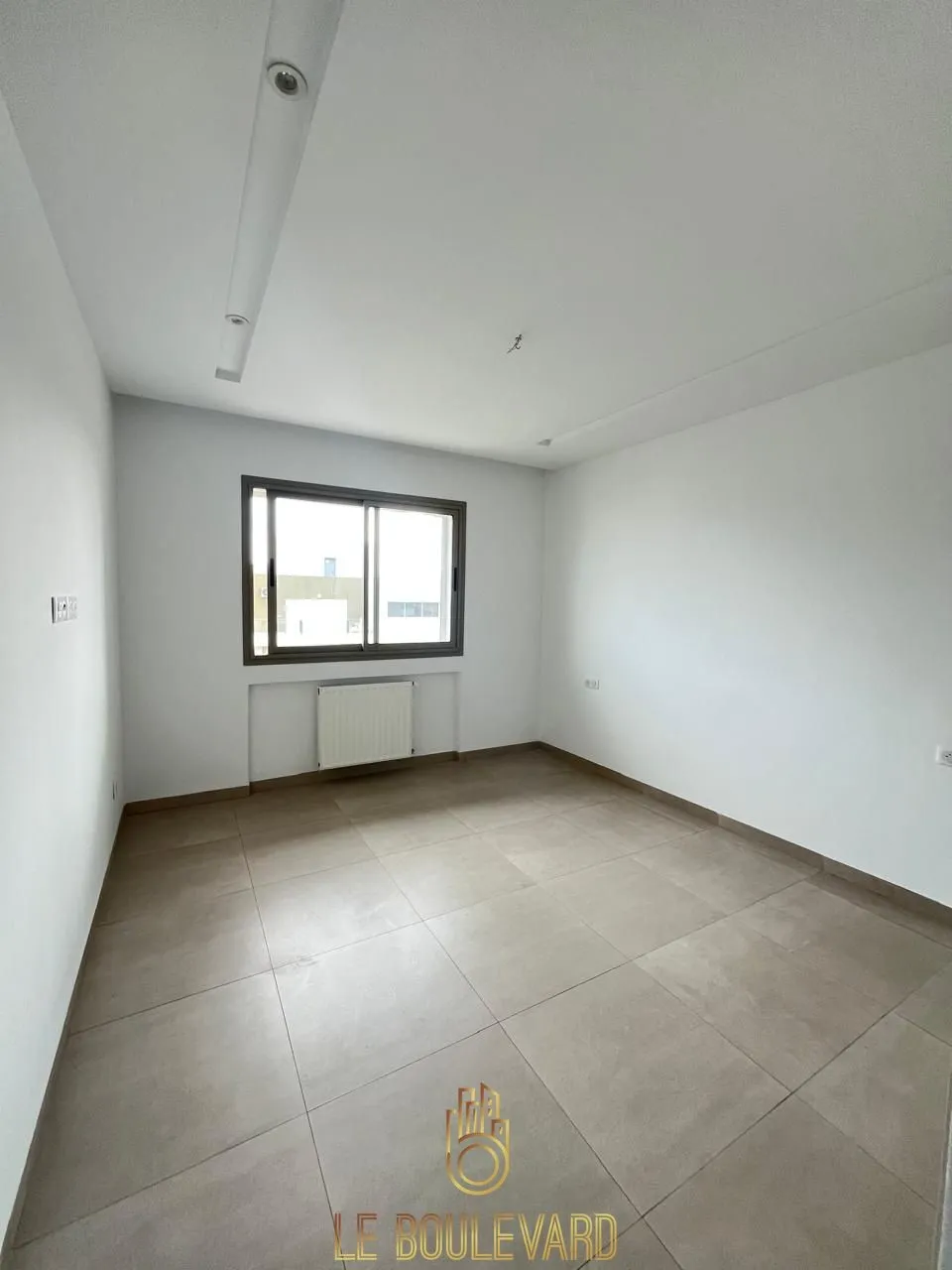 A Louer Appartement S+2 Vide Haut Standing à AFH Mrezga, Cité El Wafa, Nabeul