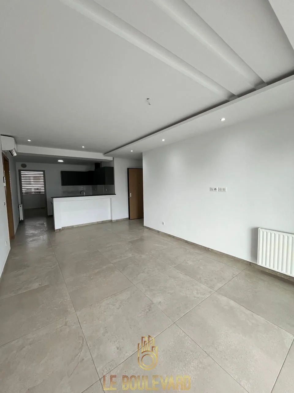 A Louer Appartement S+2 Vide Haut Standing à AFH Mrezga, Cité El Wafa, Nabeul