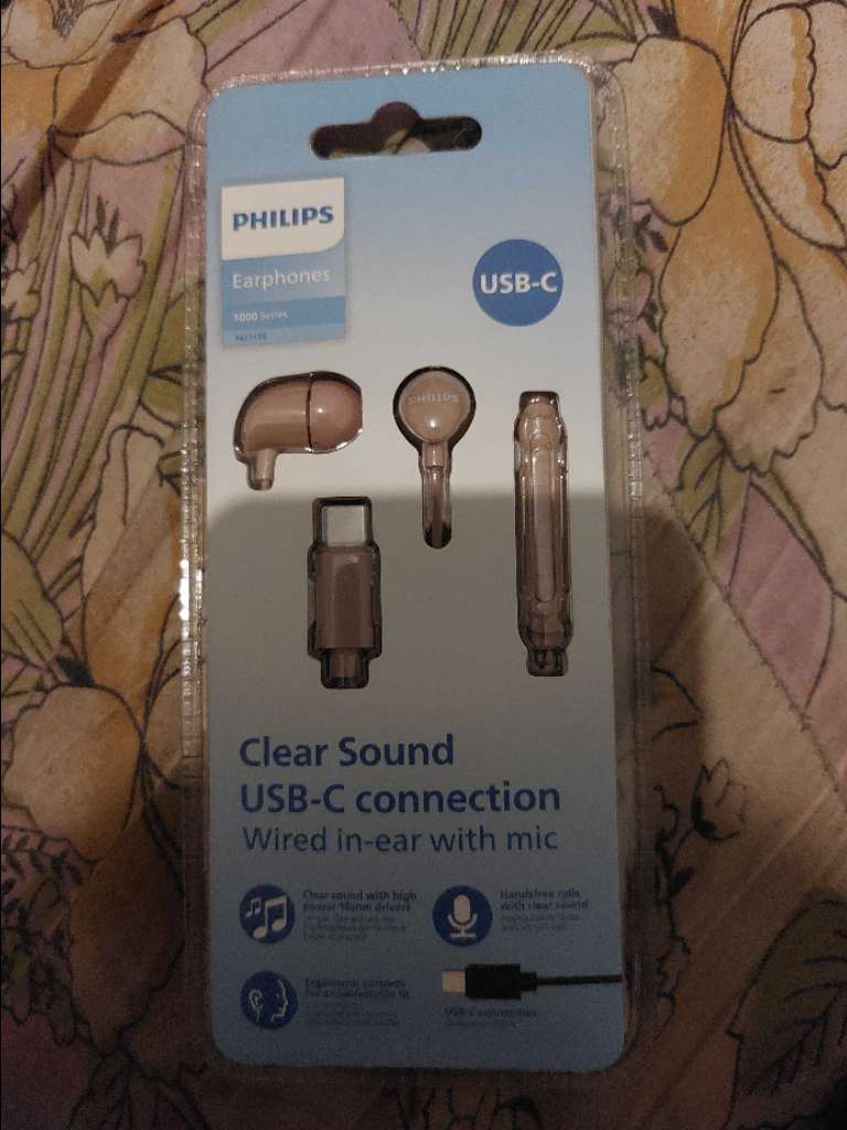 Kit piéton type c philips