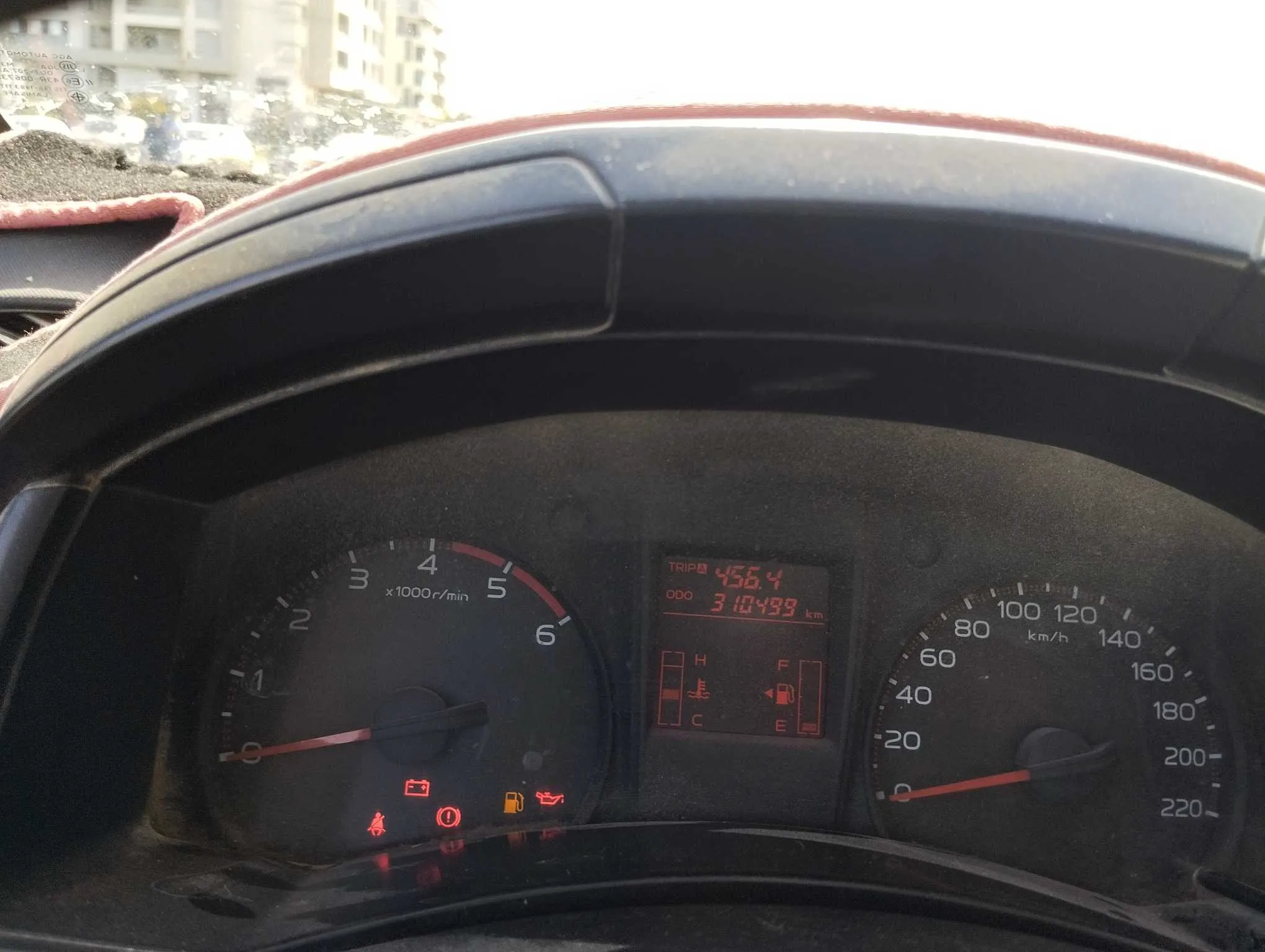 Vente Isuzu dmax d'origine