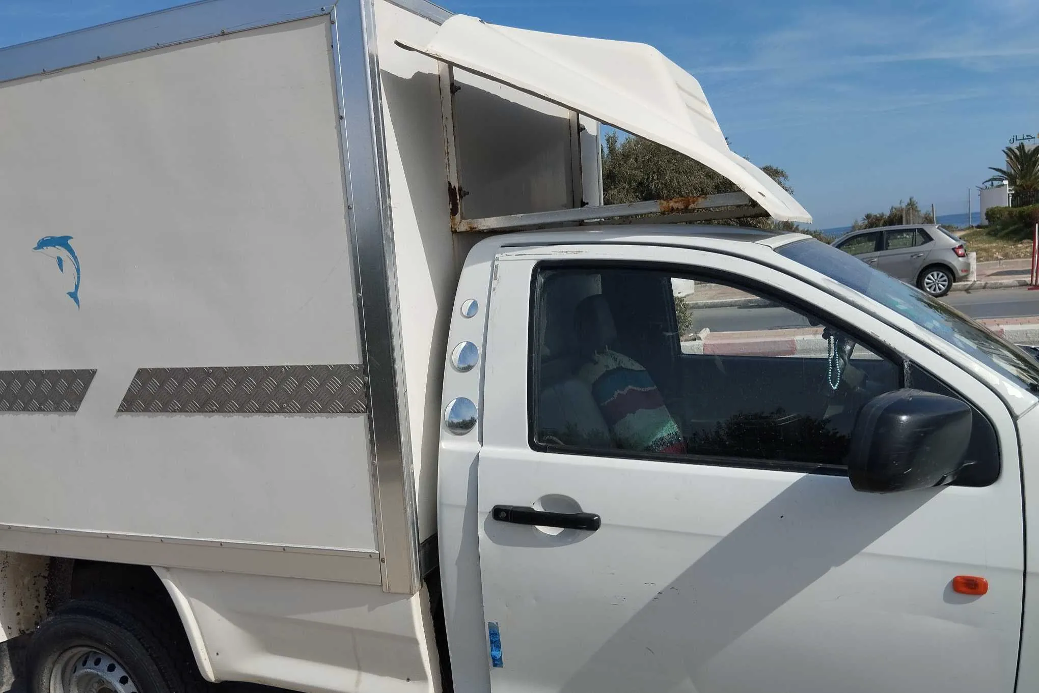 Vente Isuzu dmax d'origine