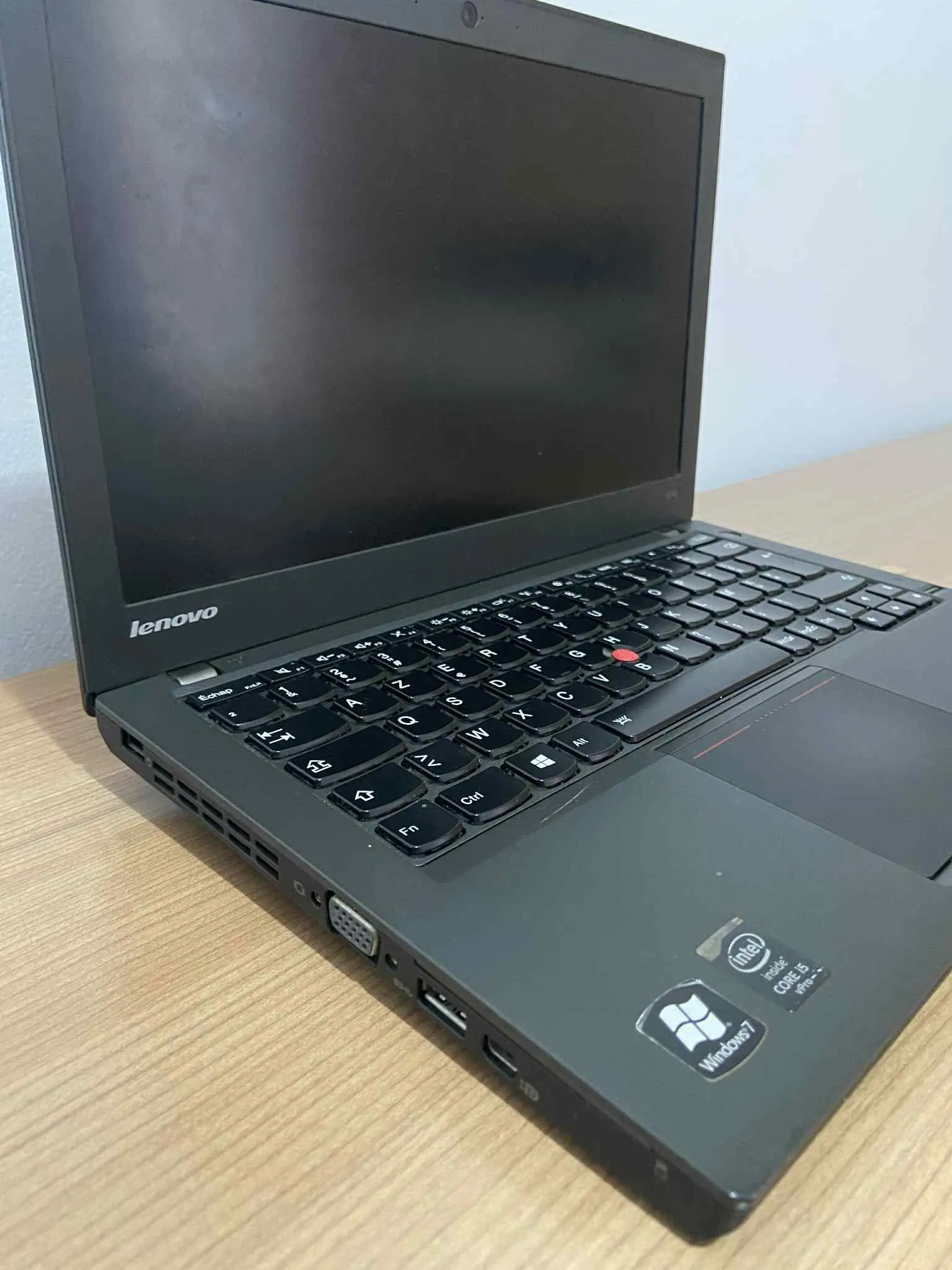 PC Lenovo Thinkpad X240