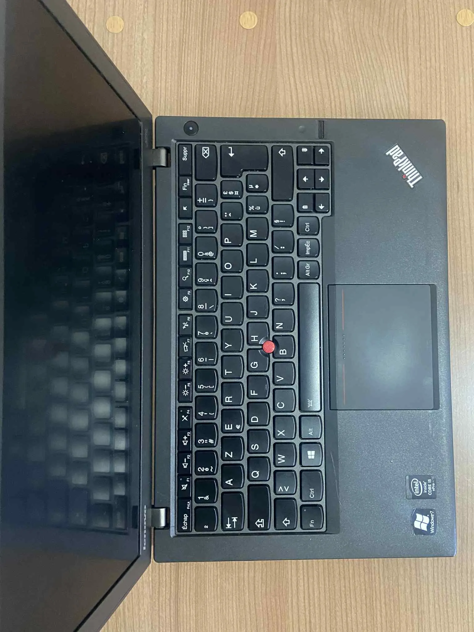 PC Lenovo Thinkpad X240