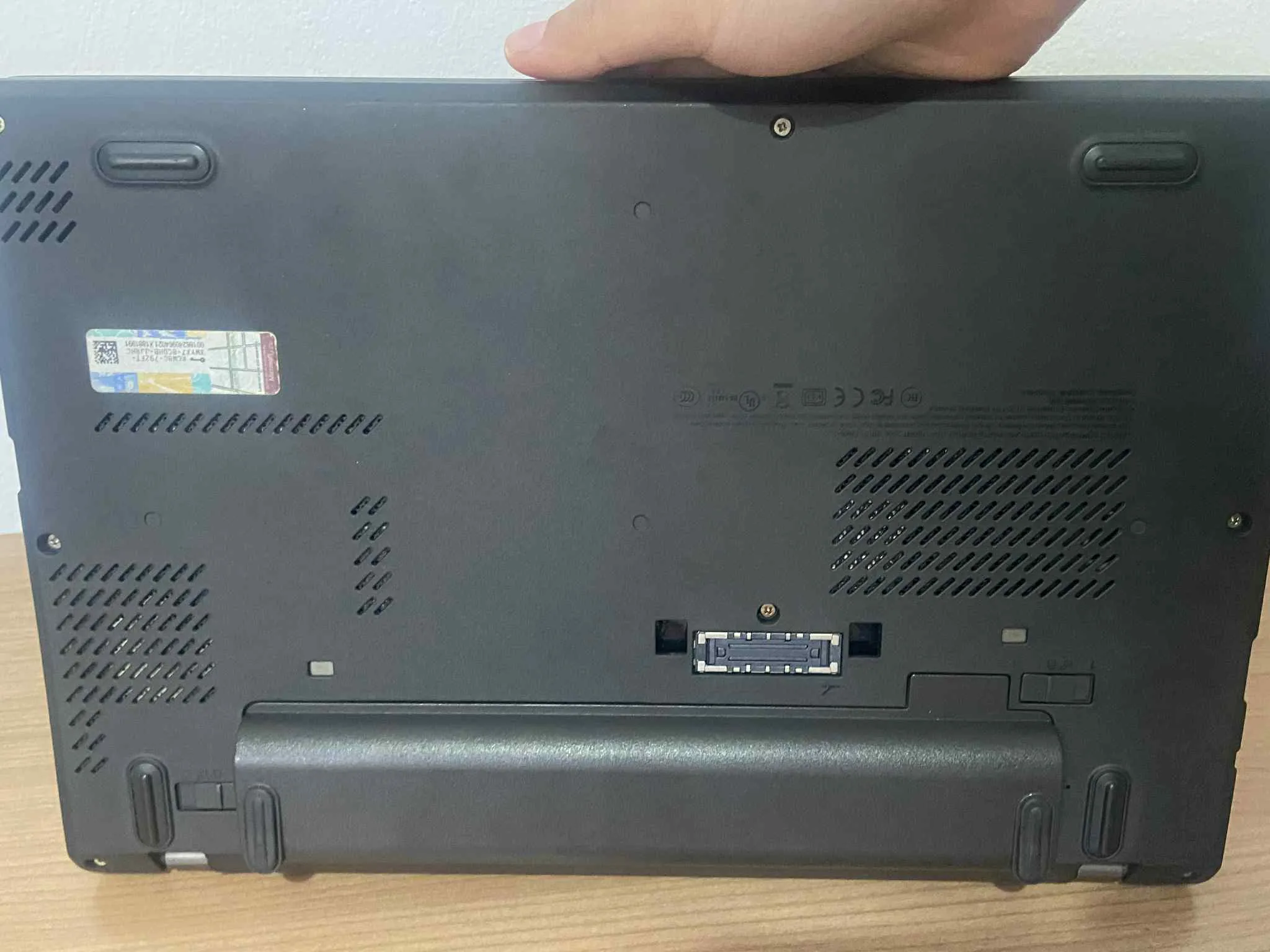 PC Lenovo Thinkpad X240