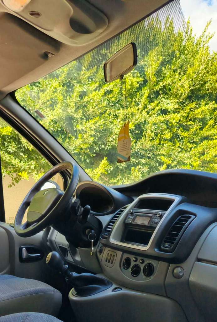 Renault Trafic // 9 places