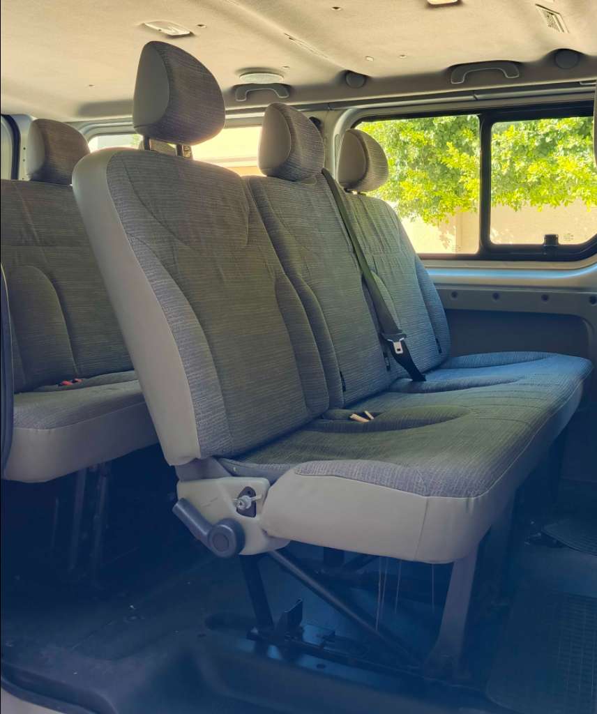 Renault Trafic // 9 places