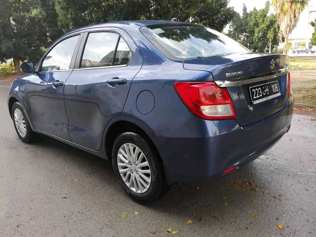 SUZUKI DZAIR GLX PREMIÈRE MAIN EN ÉTAT NEUF