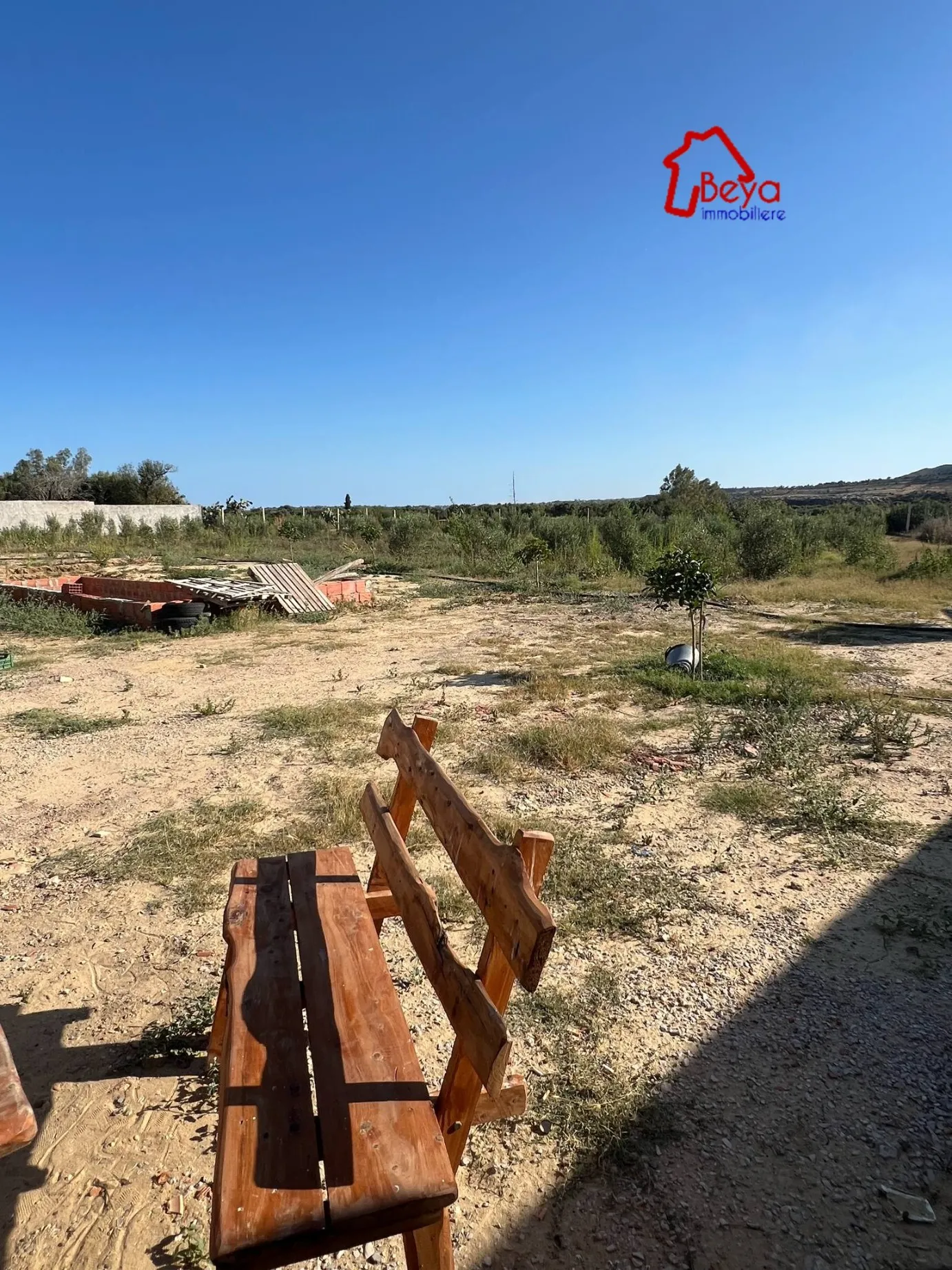 terrain PILOTE VTM065)