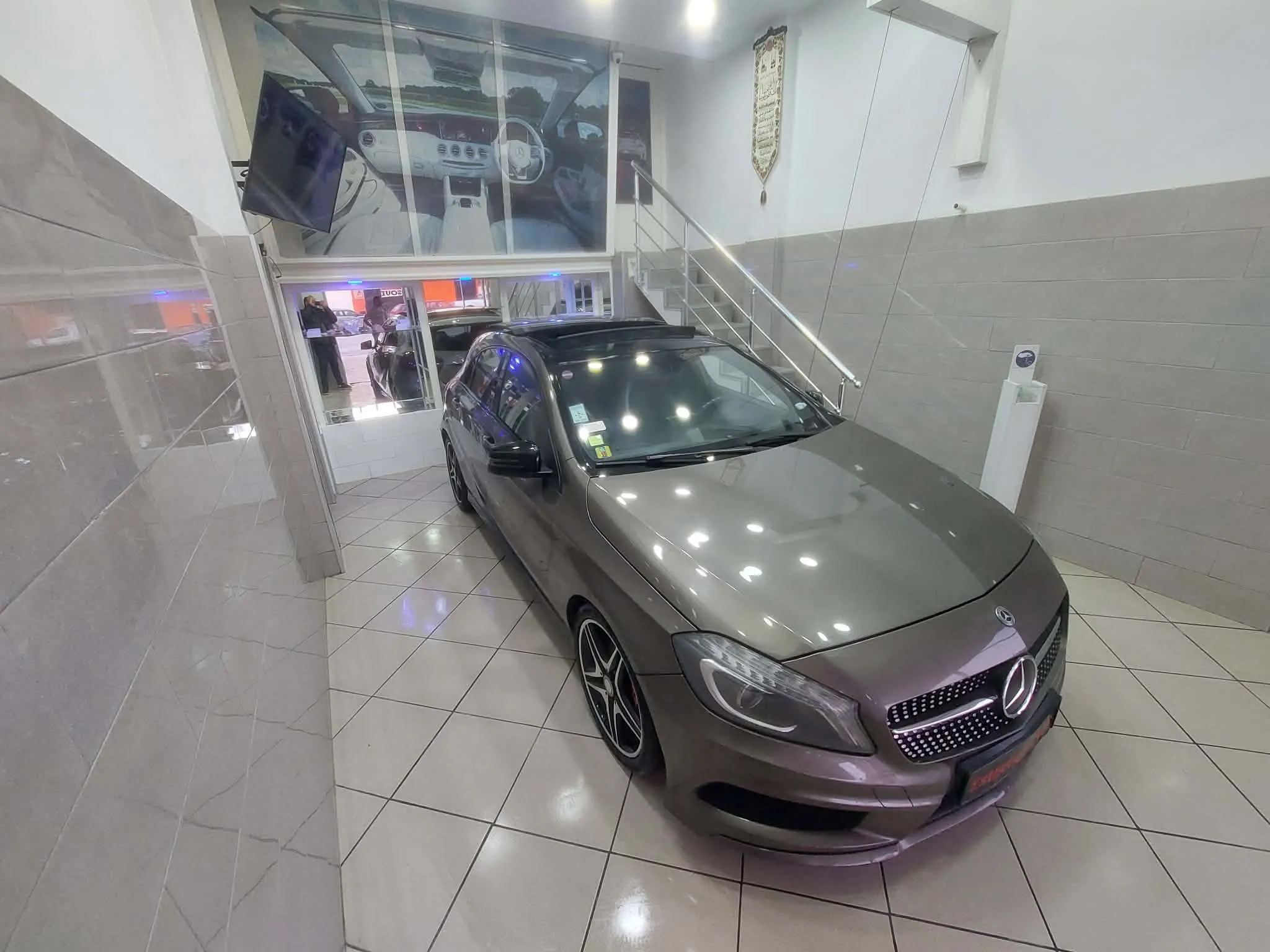 Mercedes-Benz Classe A 180 - Tel 98479647 