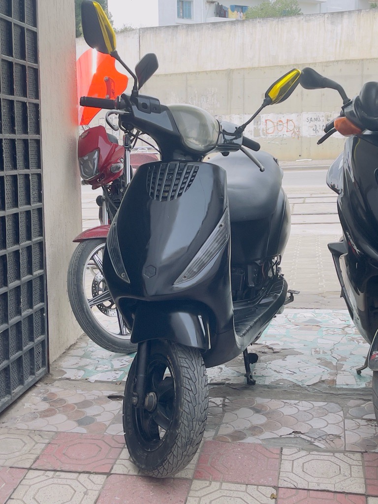 Piaggip zip nouveau 2t 80