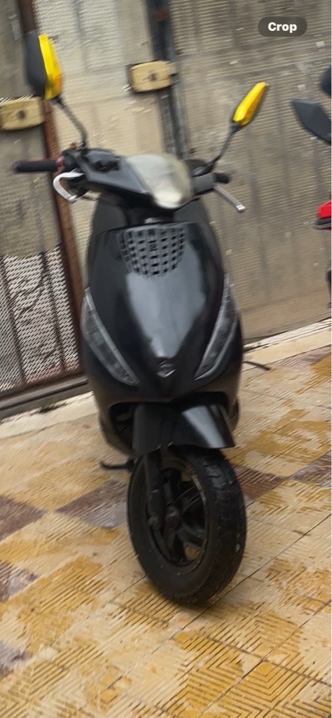 Piaggip zip nouveau 2t 80