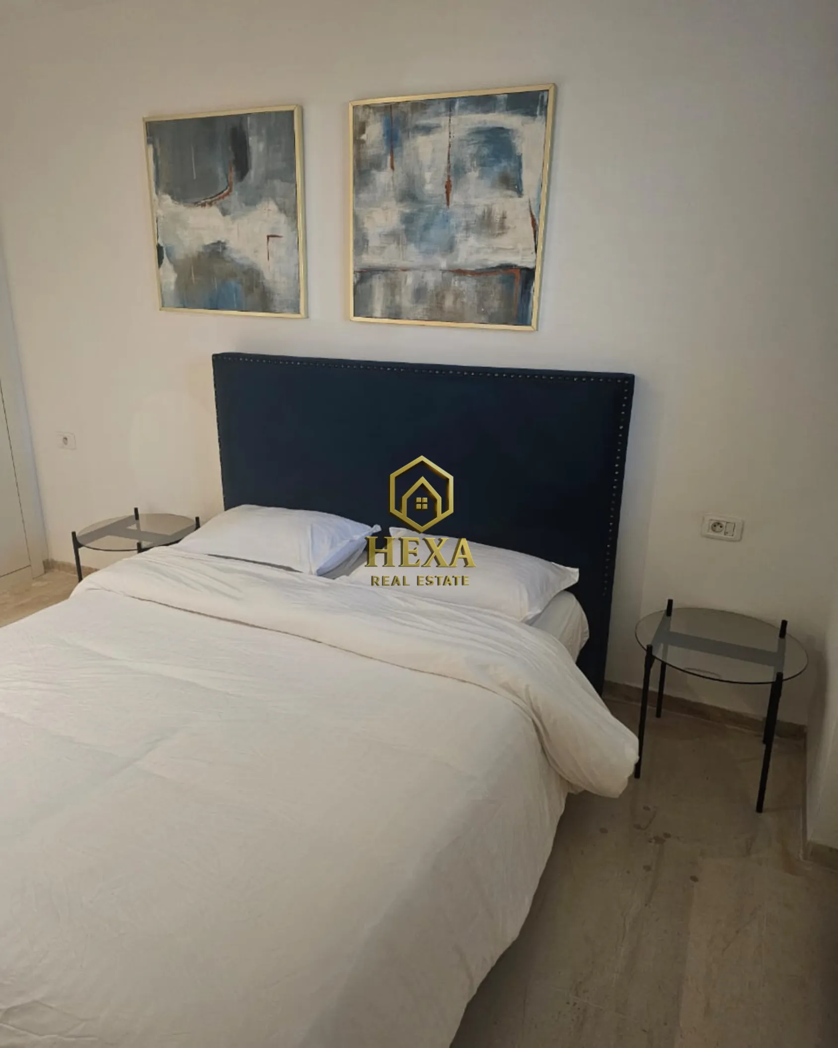 Appartement en S+1 meublé a Ain Zaghouan Nord 