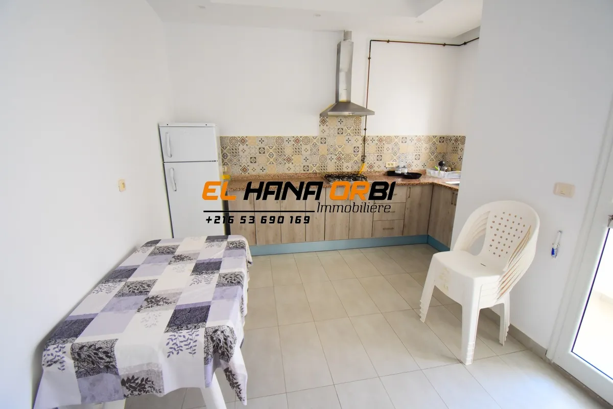 Appartement S+2 à louer Résidence El Ons Baghdedi
